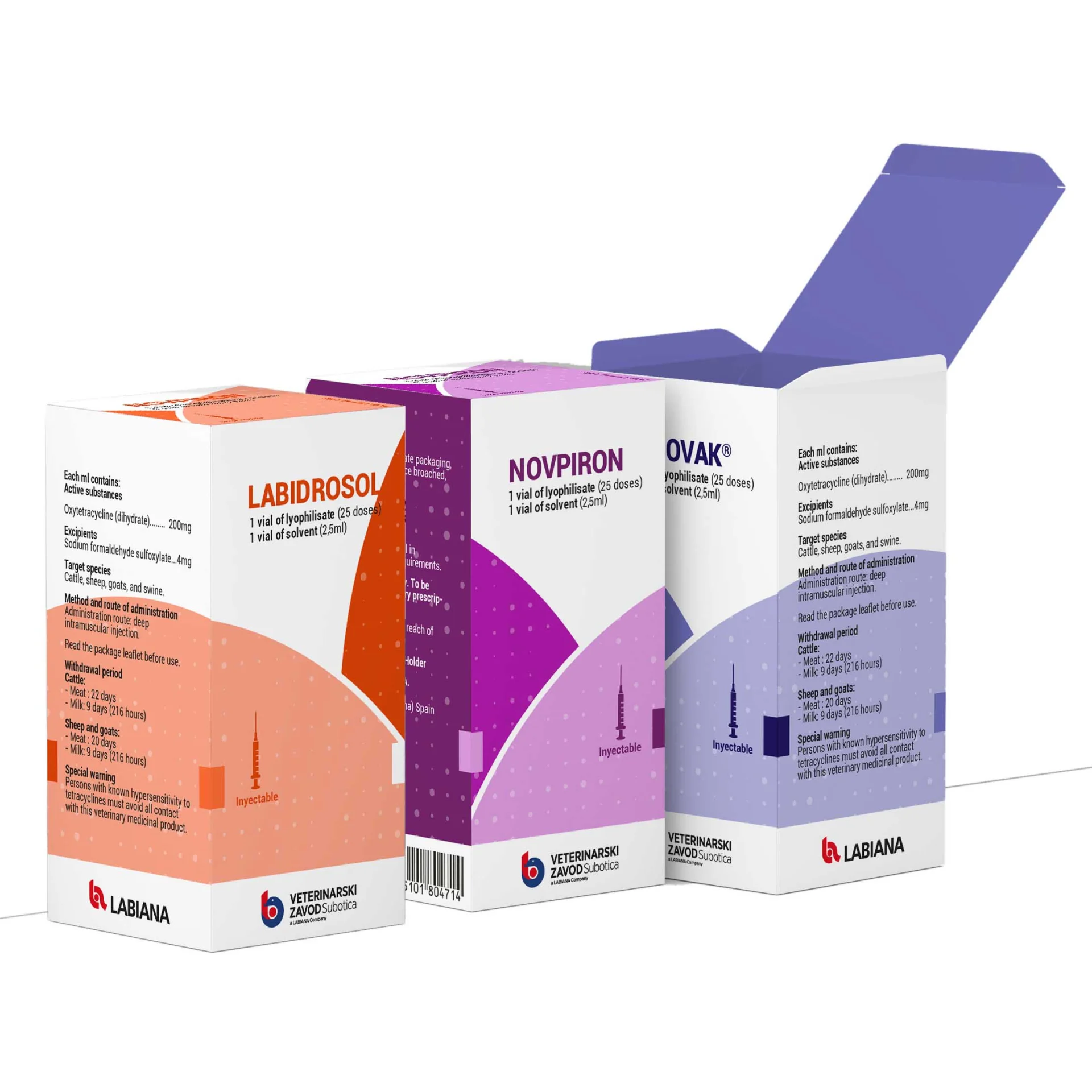 Packaging Subótica
